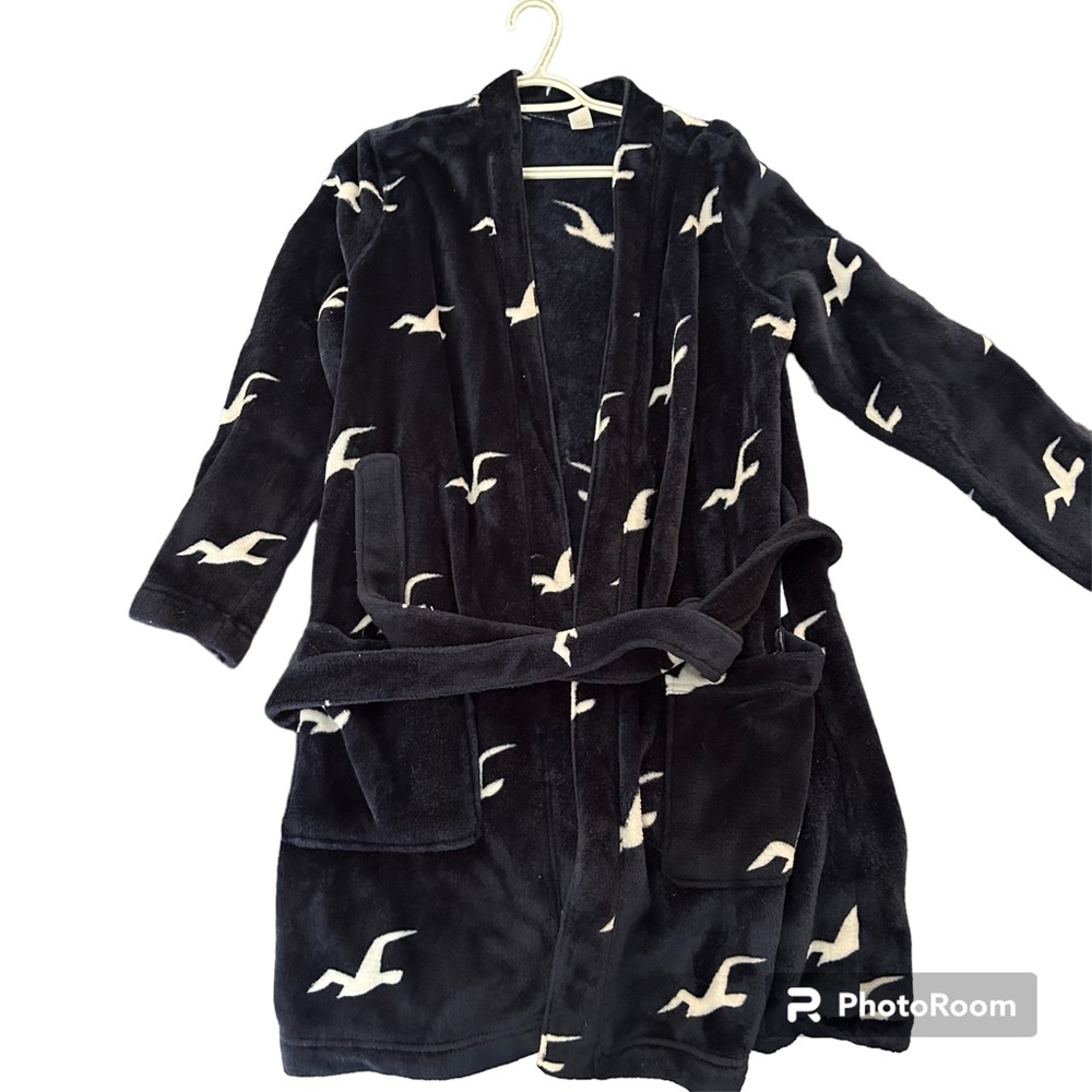 COPY - Hollister Robe dark blue